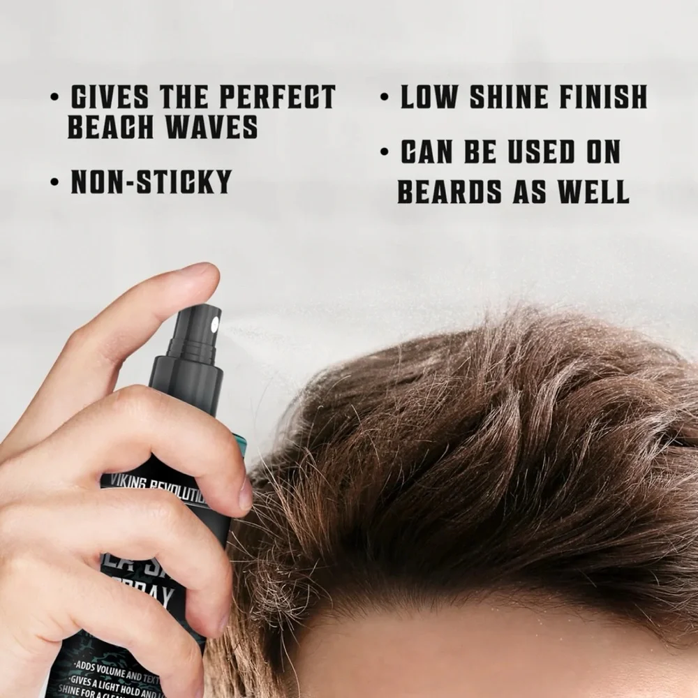 Viking Revolution | Sea Salt Spray